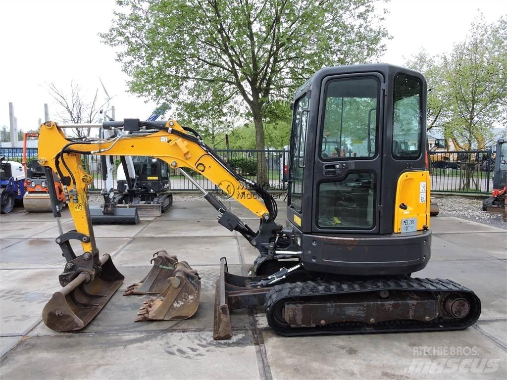 Bobcat E26 Ostalo za građevinarstvo