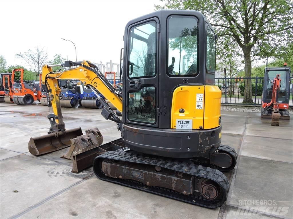 Bobcat E26 Ostalo za građevinarstvo