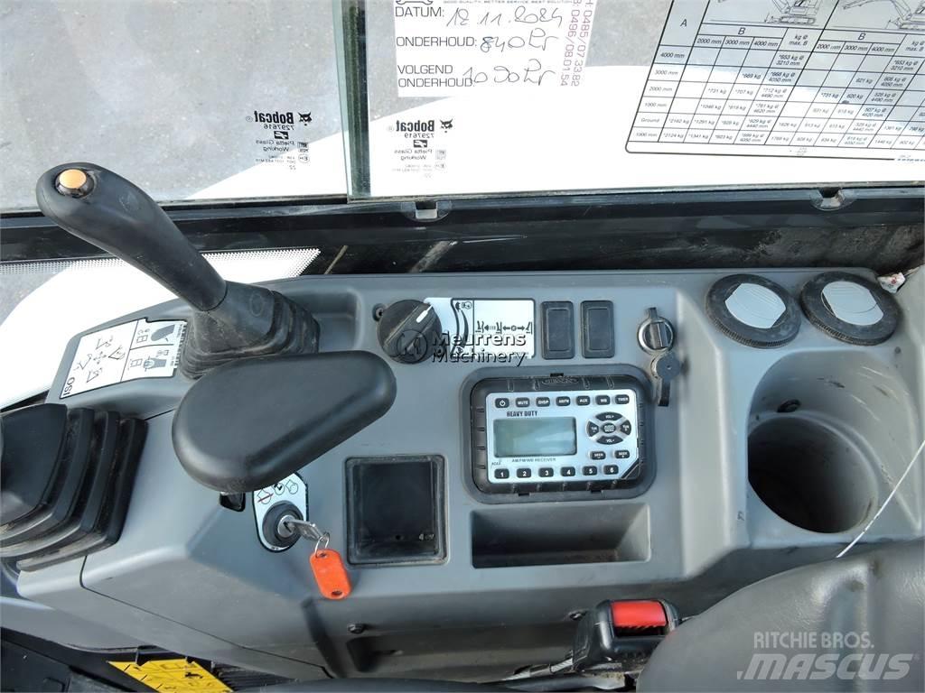 Bobcat E34 Ostalo za građevinarstvo