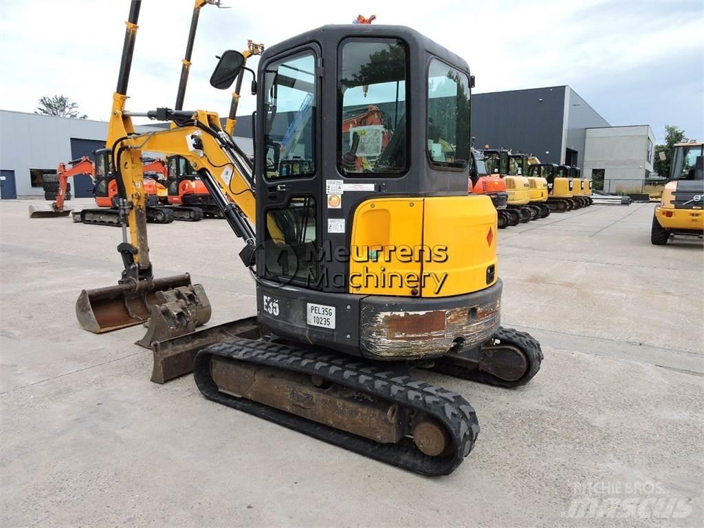 Bobcat E35 Ostalo za građevinarstvo