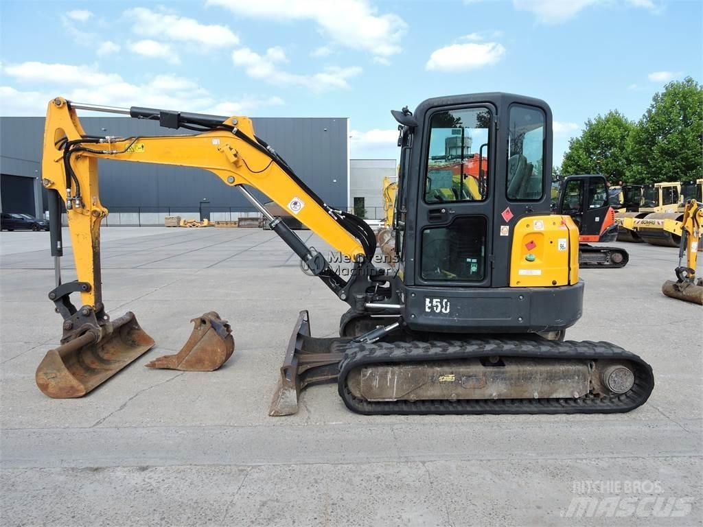 Bobcat E50 Ostalo za građevinarstvo