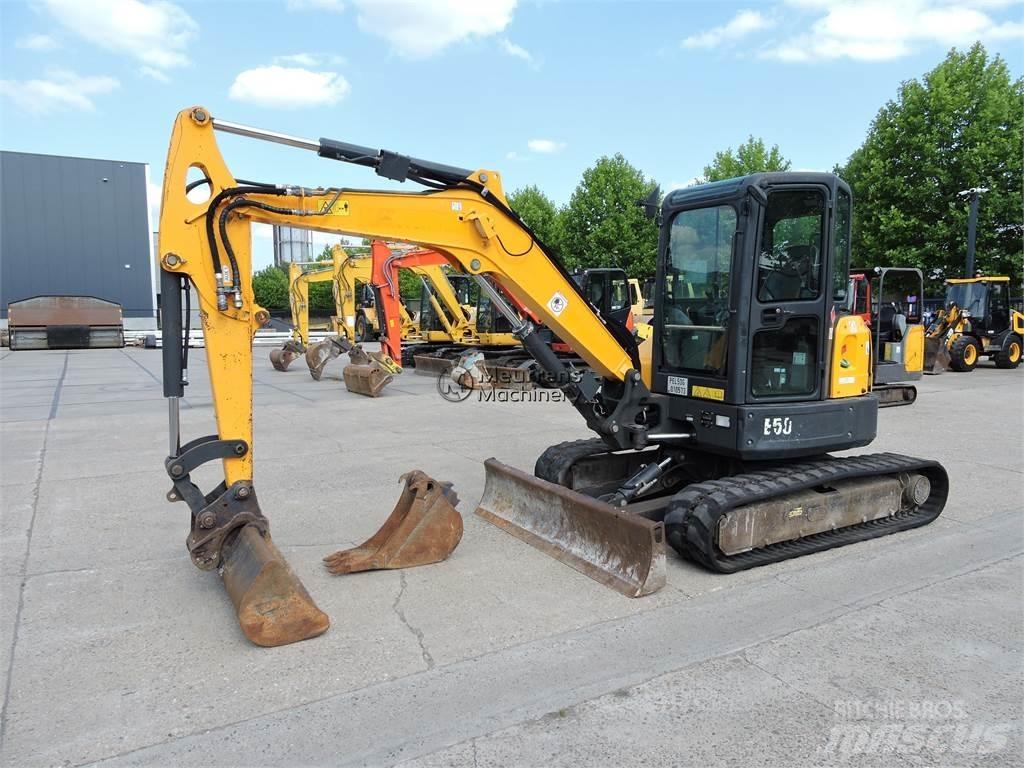 Bobcat E50 Ostalo za građevinarstvo
