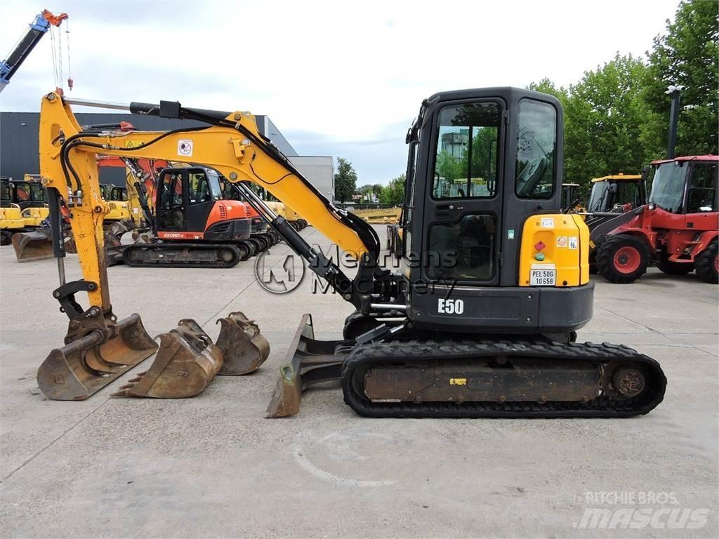 Bobcat E50 Ostalo za građevinarstvo