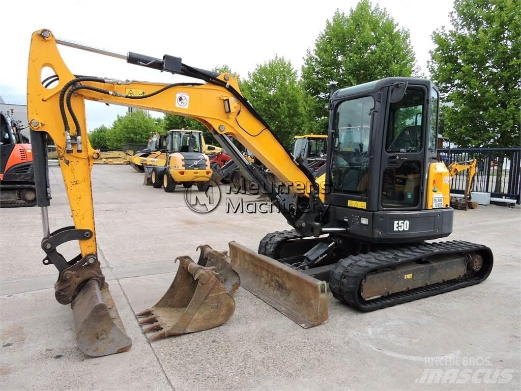 Bobcat E50 Ostalo za građevinarstvo