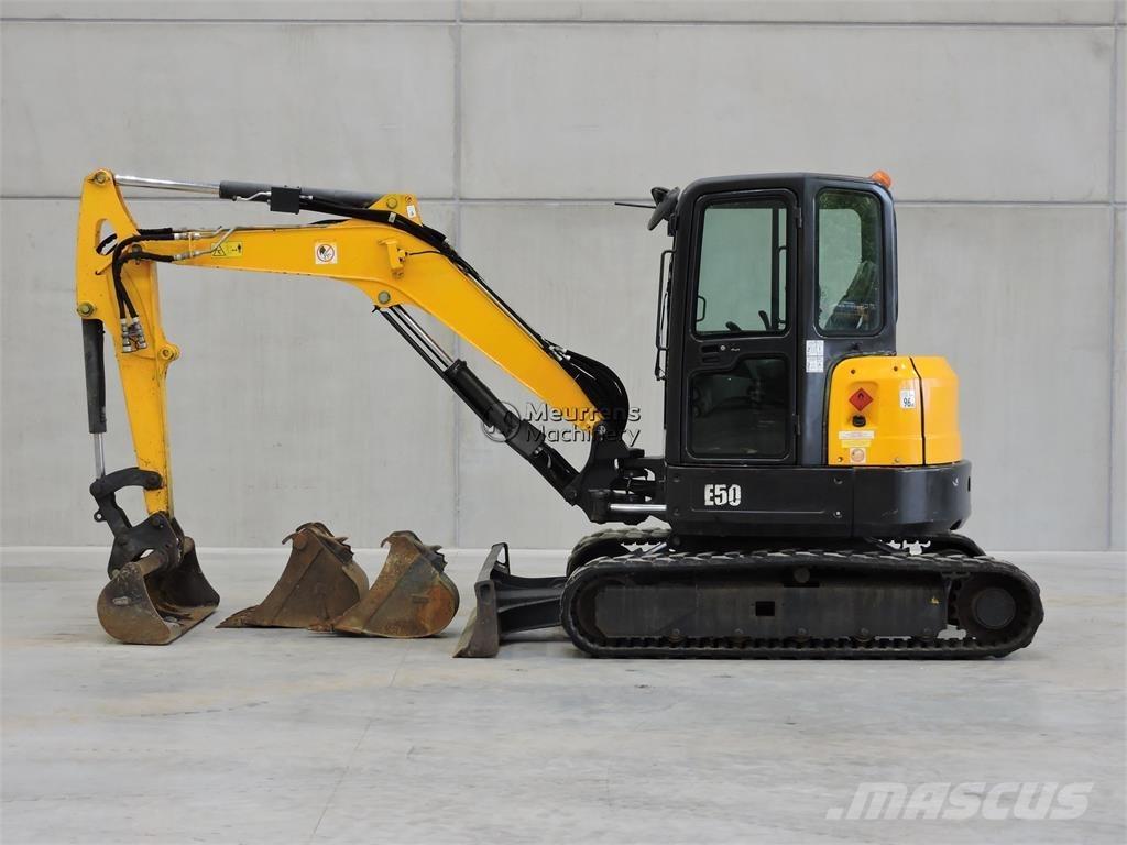 Bobcat E50 Ostalo za građevinarstvo