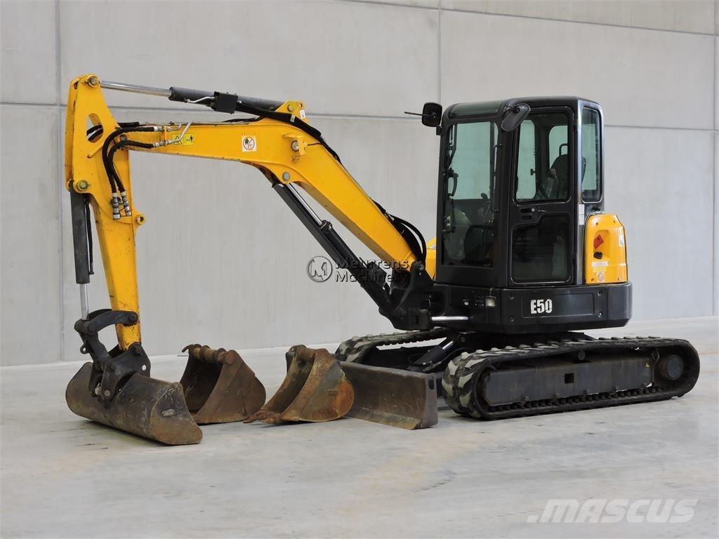 Bobcat E50 Ostalo za građevinarstvo