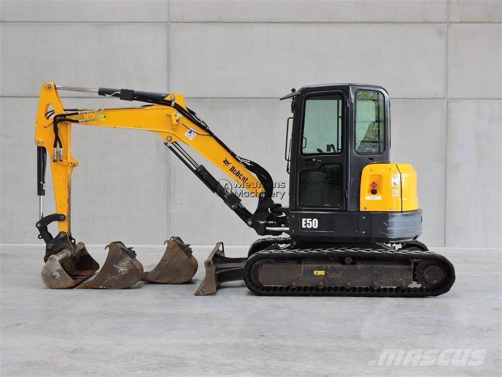 Bobcat E50 Ostalo za građevinarstvo