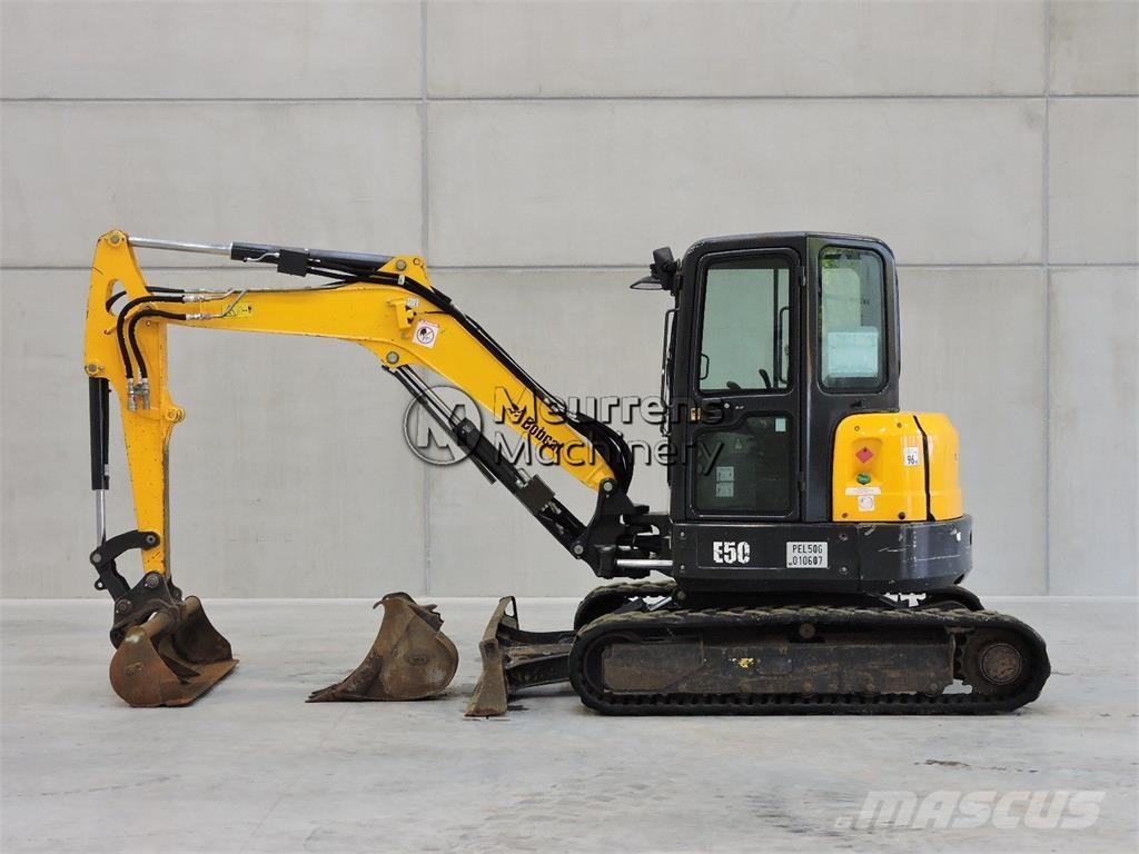 Bobcat E50 Ostalo za građevinarstvo