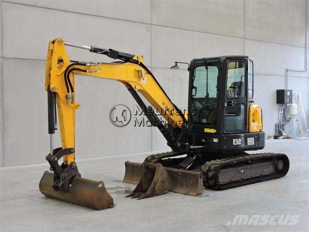 Bobcat E50 Ostalo za građevinarstvo
