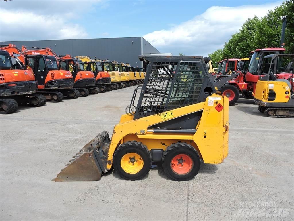Bobcat S70 Utovarivači na točkove