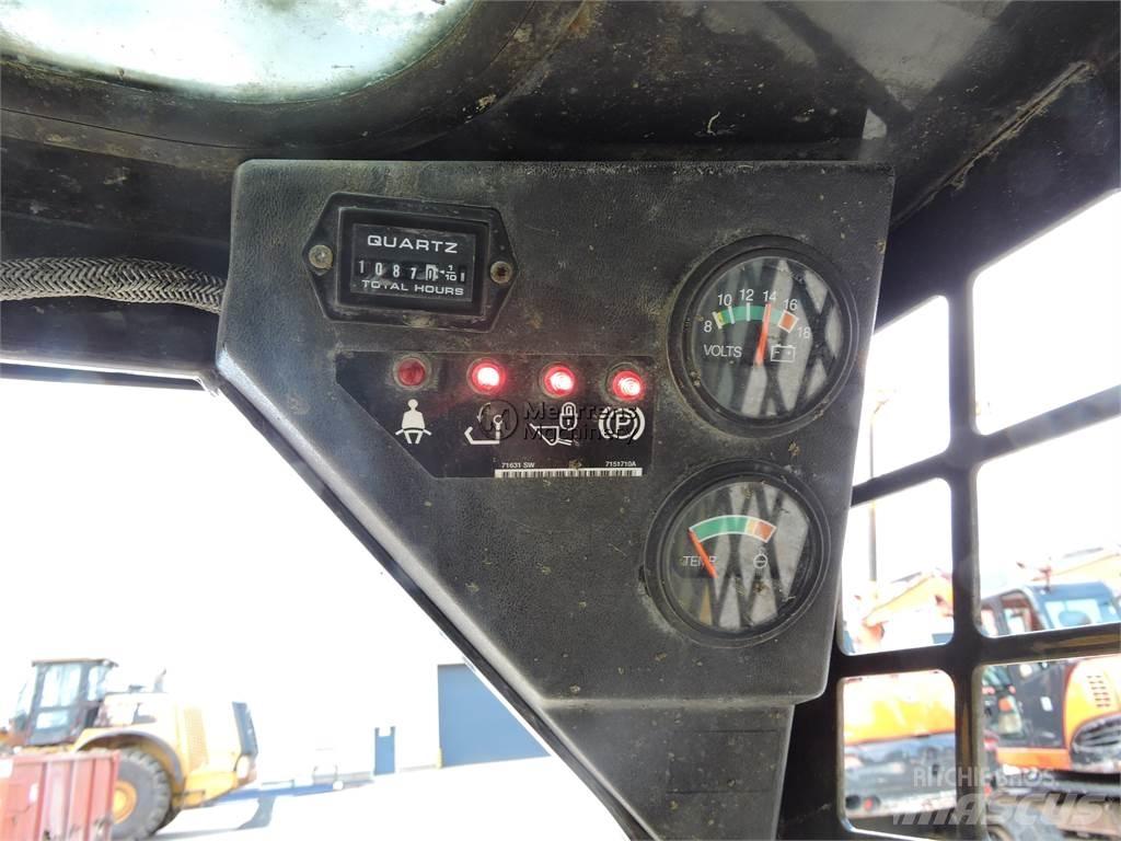 Bobcat S70 Utovarivači na točkove