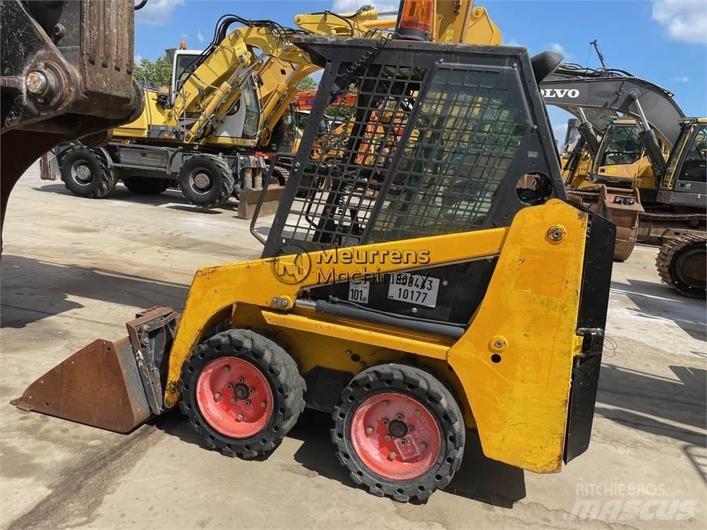 Bobcat S70 Utovarivači na točkove