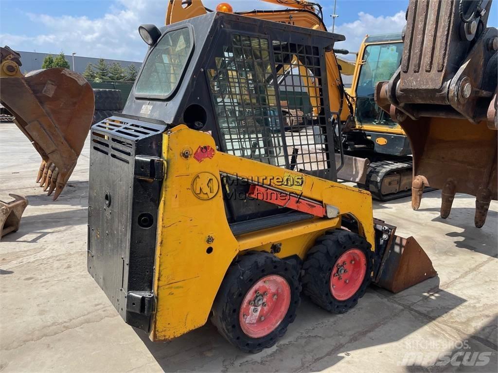 Bobcat S70 Utovarivači na točkove