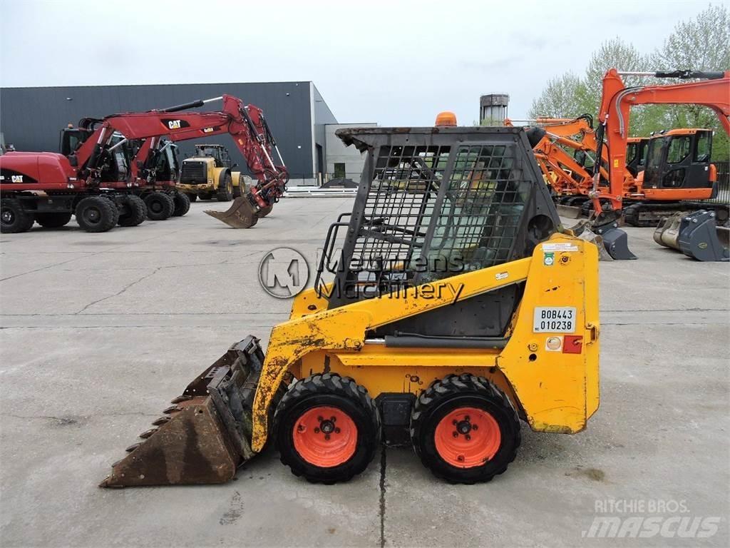 Bobcat S70 Utovarivači na točkove