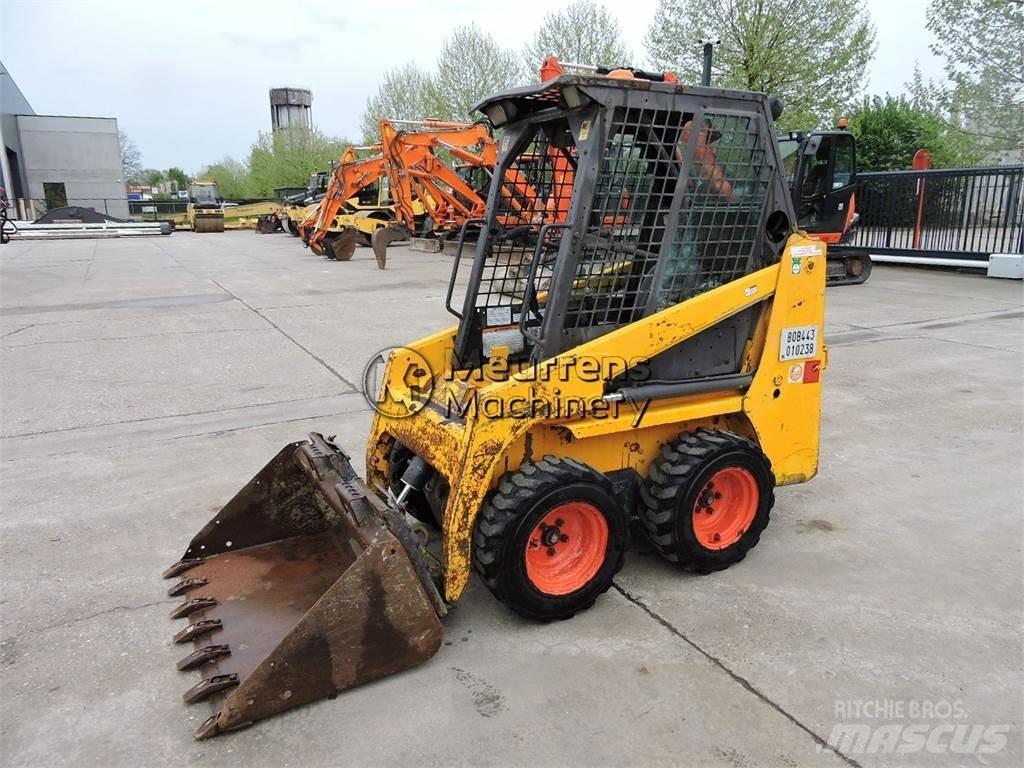 Bobcat S70 Utovarivači na točkove