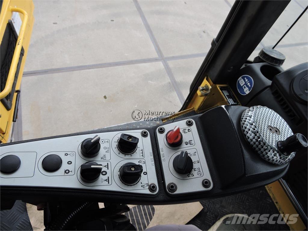 Bomag BW154 Ostali valjci