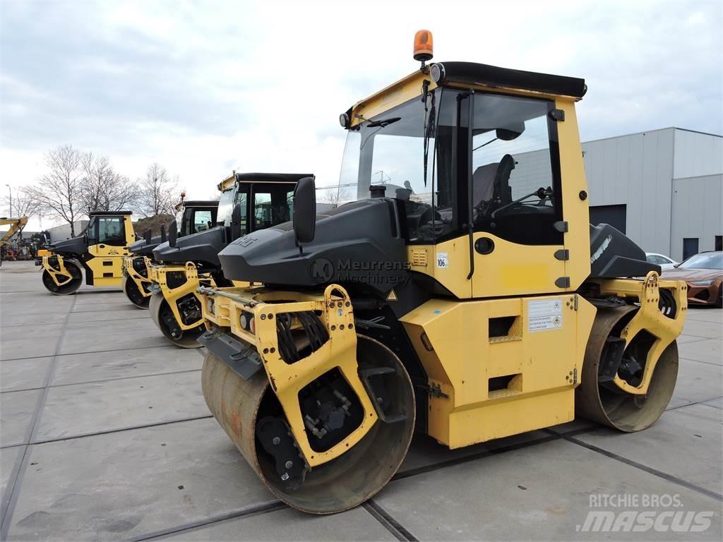 Bomag BW154 Ostali valjci