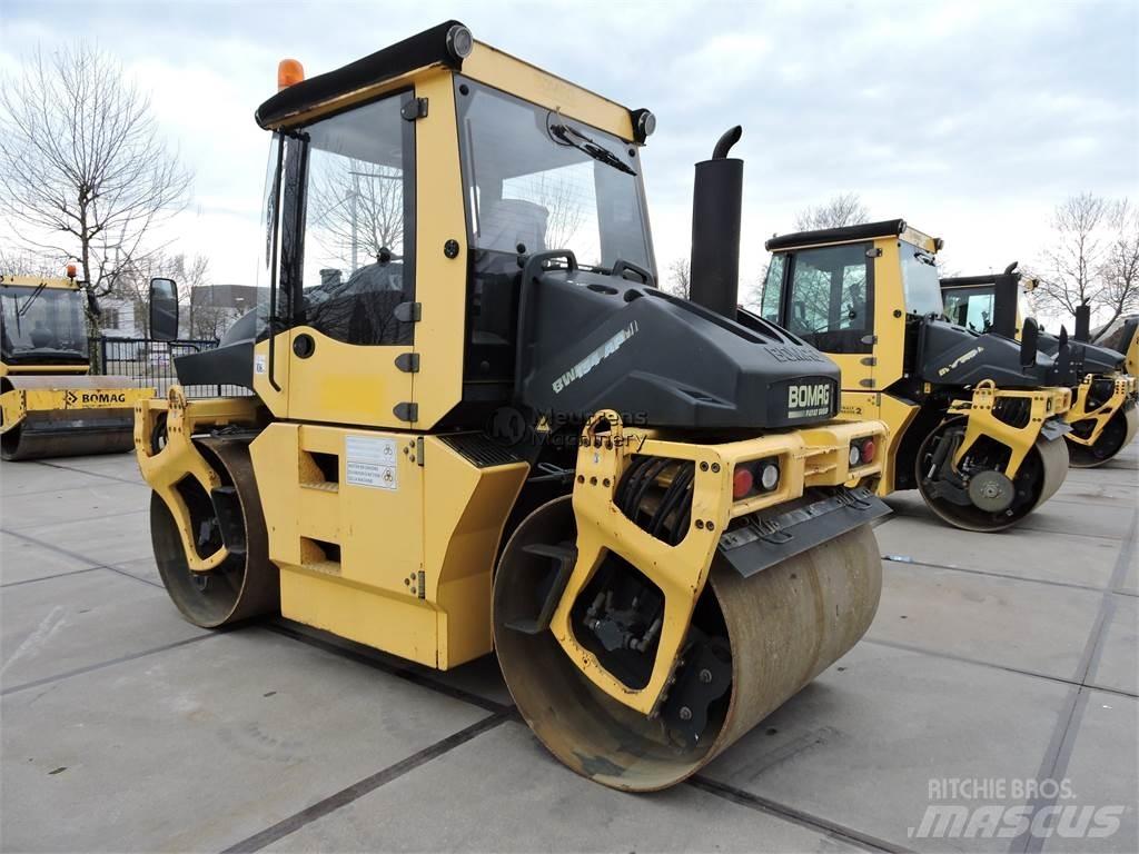 Bomag BW154 Ostali valjci