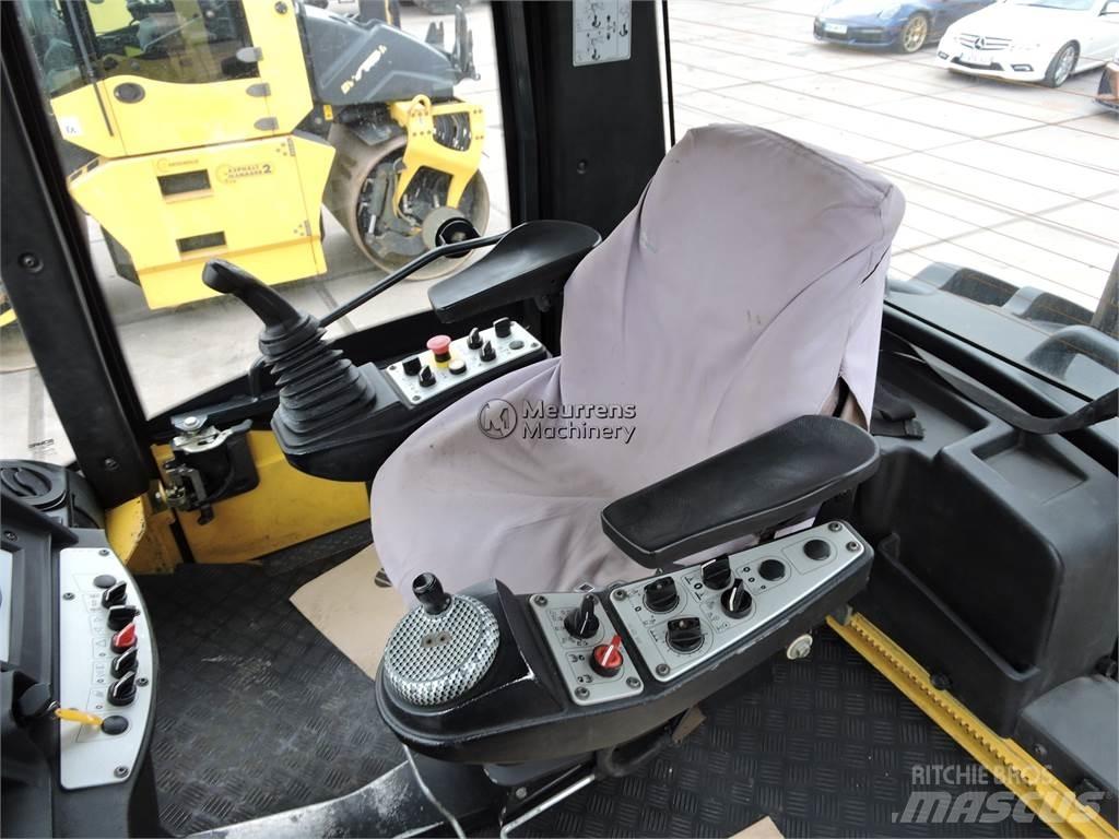 Bomag BW154 Ostali valjci