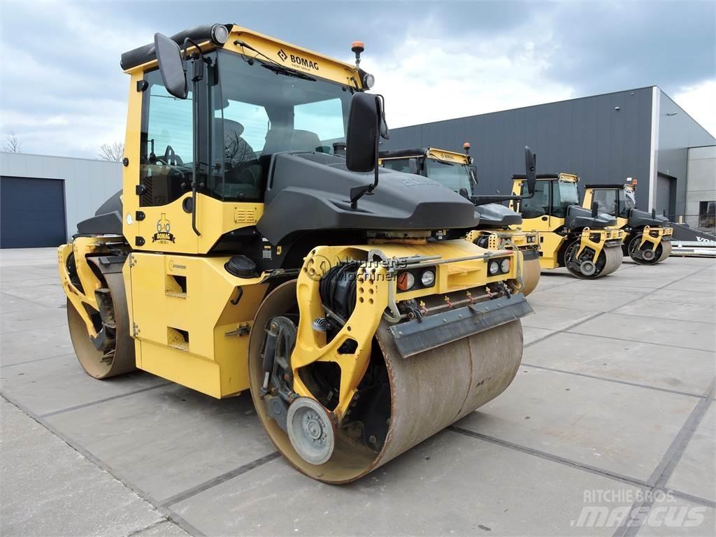 Bomag BW174 Ostali valjci