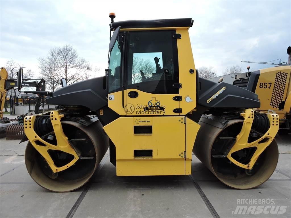 Bomag BW174 Ostali valjci