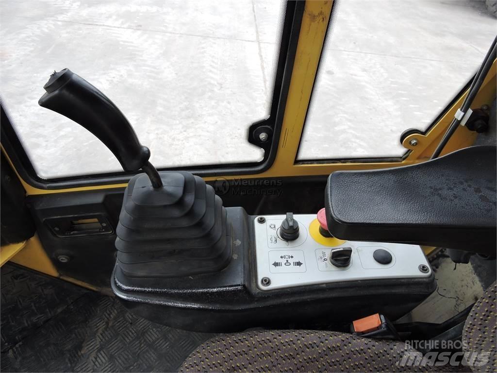 Bomag BW211D-4 Ostali valjci
