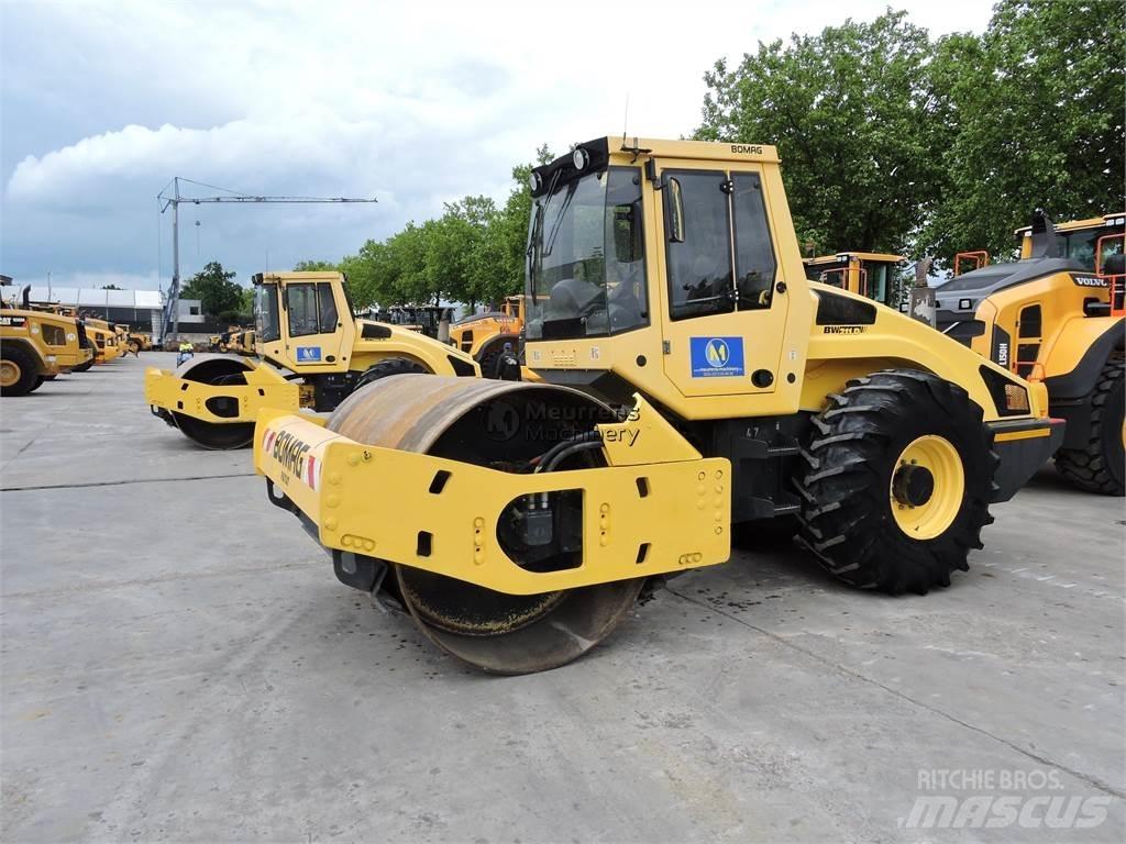 Bomag BW211D-4 Ostali valjci