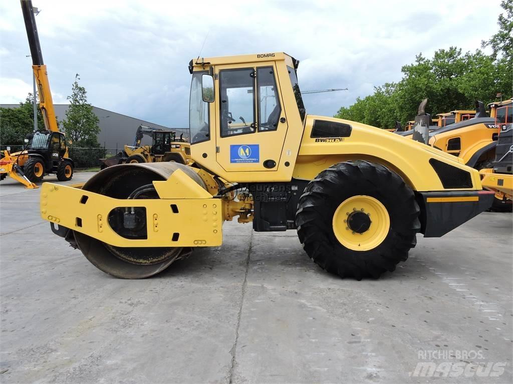 Bomag BW211D-4 Ostali valjci