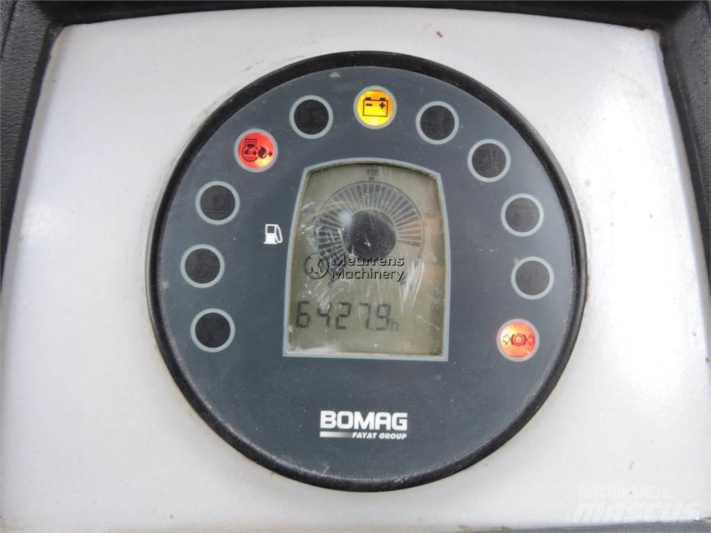 Bomag BW211D-4 Ostali valjci