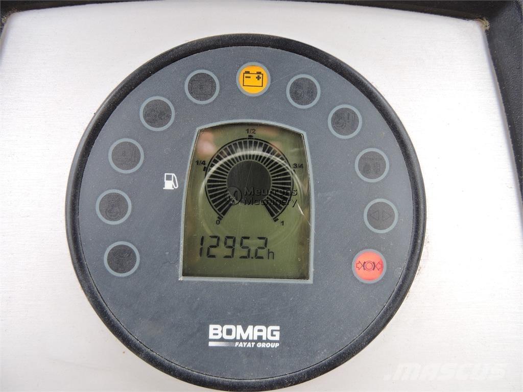 Bomag BW211D-4 GERMAN Ostali valjci