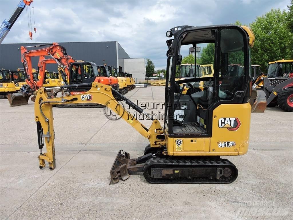 CAT 301.6 Ostalo za građevinarstvo