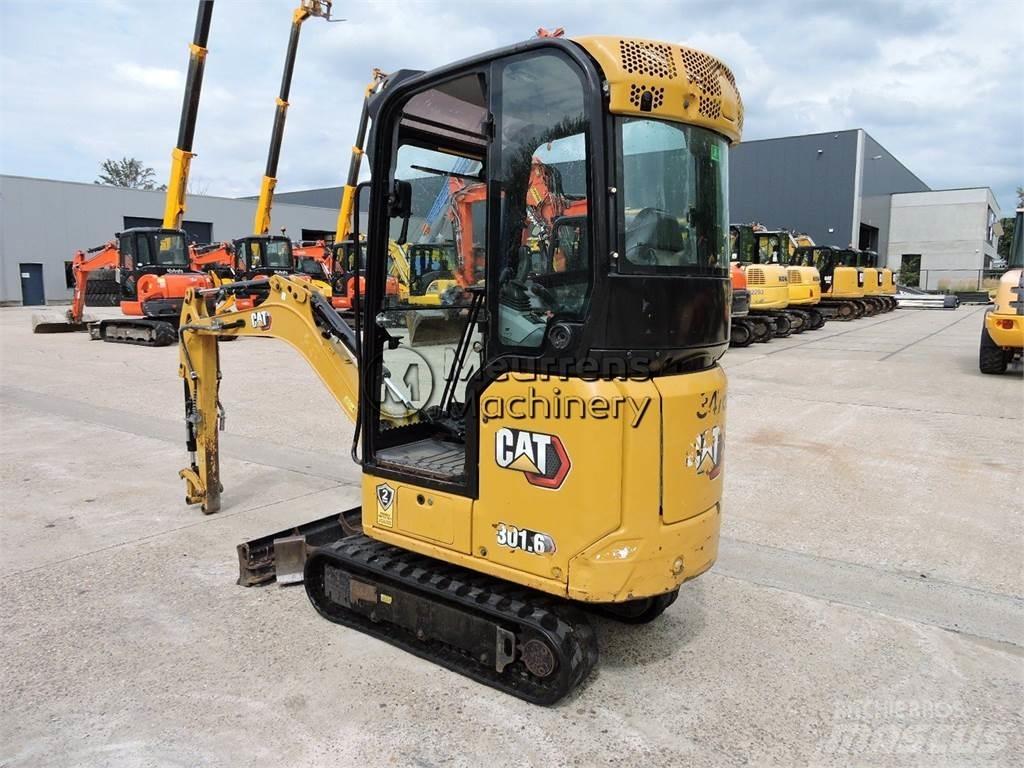 CAT 301.6 Ostalo za građevinarstvo
