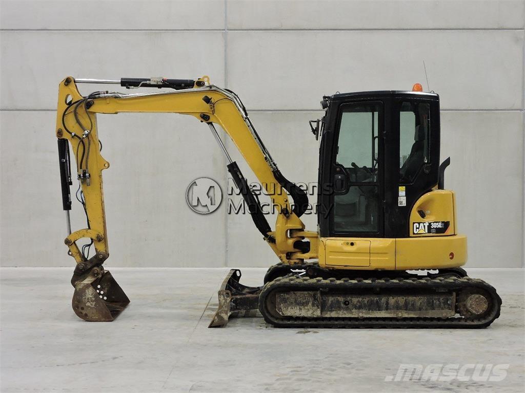 CAT 305 Ostalo za građevinarstvo
