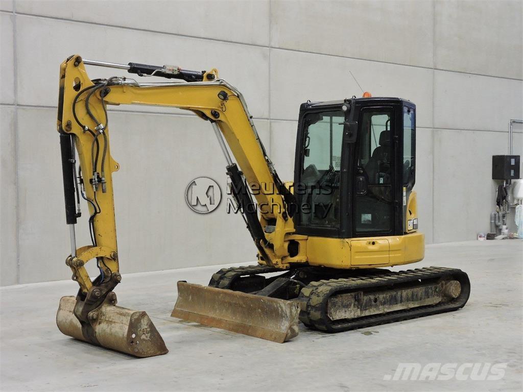 CAT 305 Ostalo za građevinarstvo