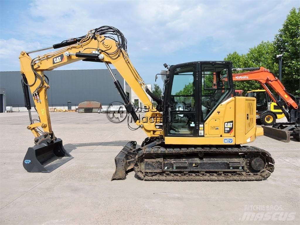 CAT 308 Ostalo za građevinarstvo