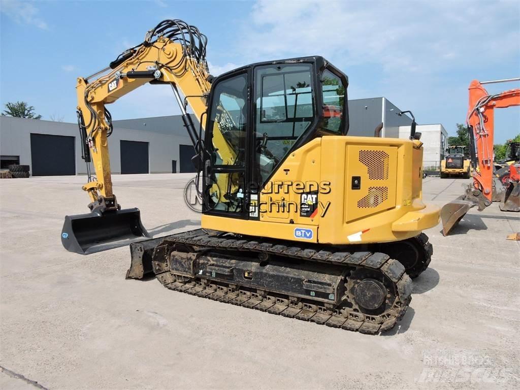 CAT 308 Ostalo za građevinarstvo