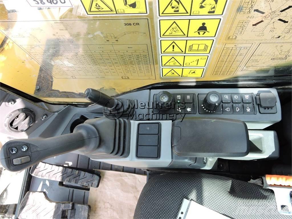 CAT 308 Ostalo za građevinarstvo