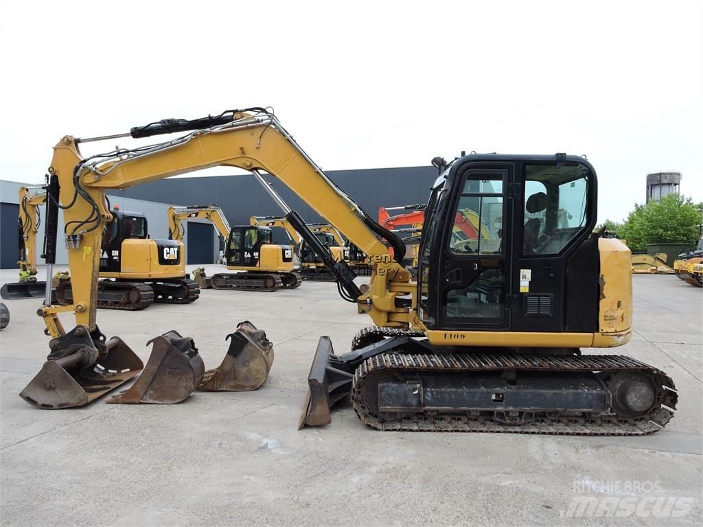 CAT 308 Ostalo za građevinarstvo