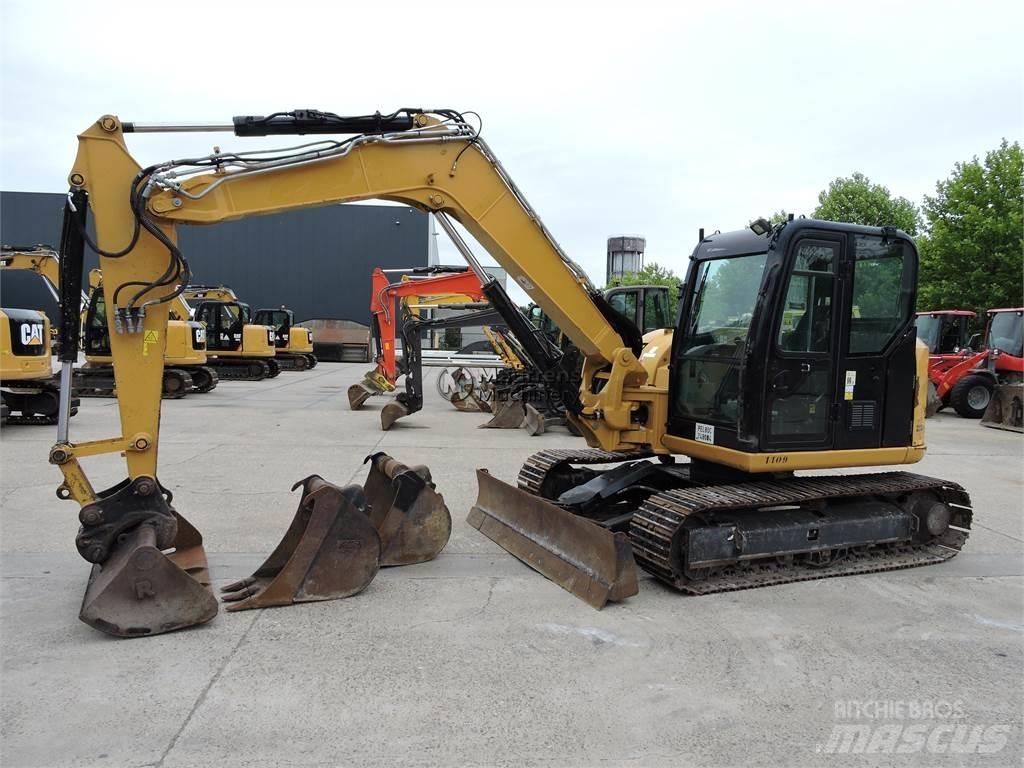 CAT 308 Ostalo za građevinarstvo