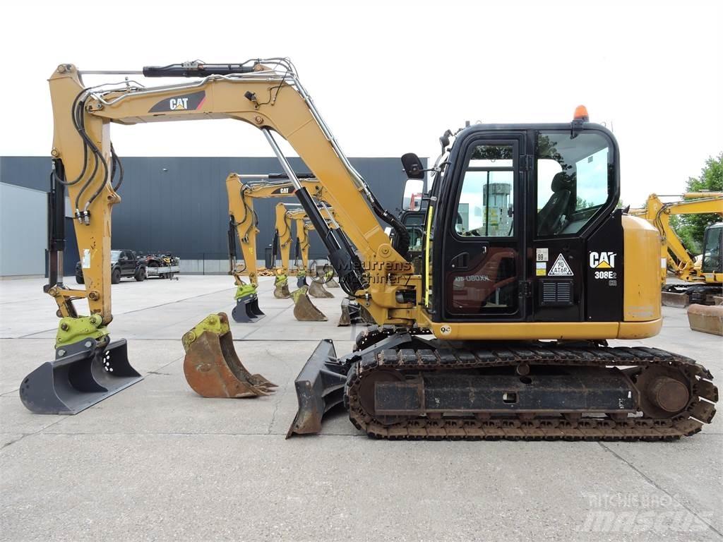 CAT 308E Ostalo za građevinarstvo