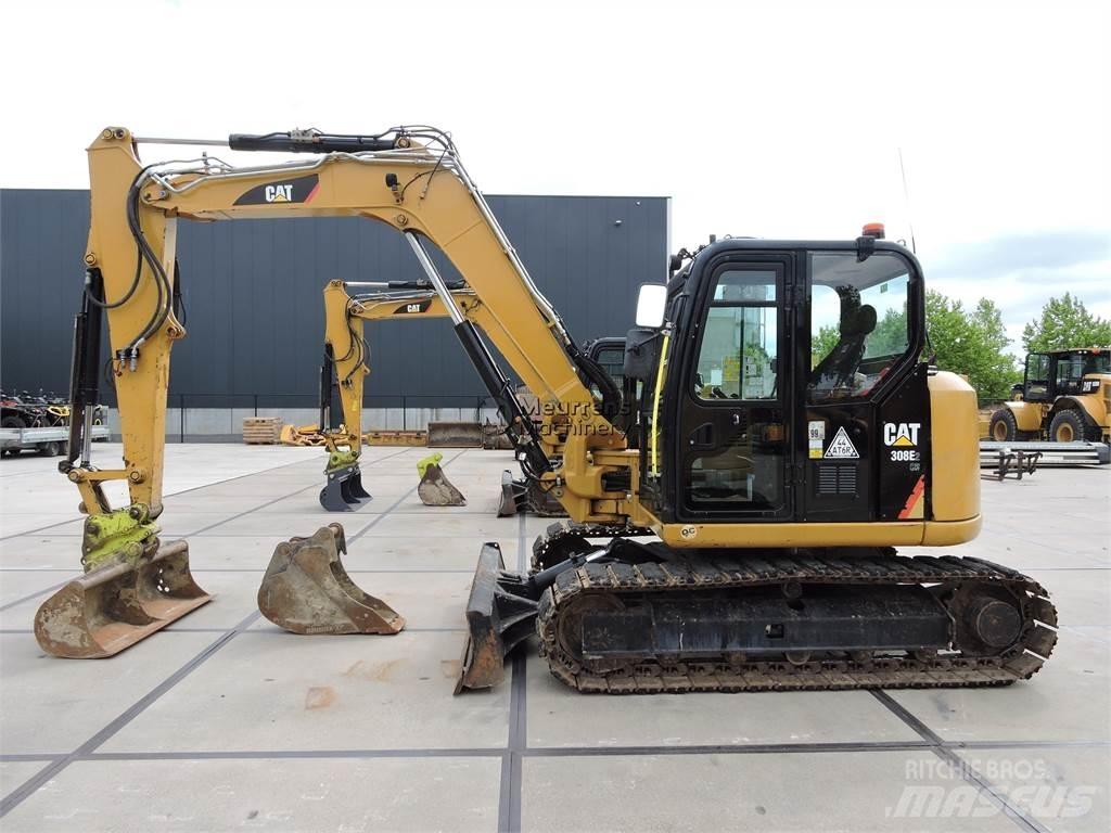 CAT 308E Ostalo za građevinarstvo