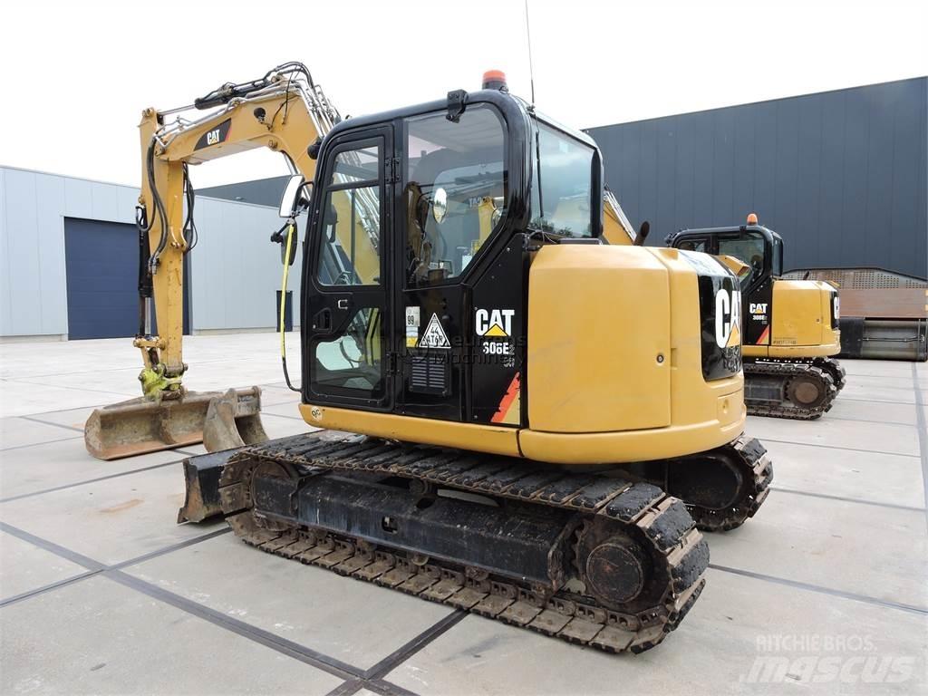 CAT 308E Ostalo za građevinarstvo
