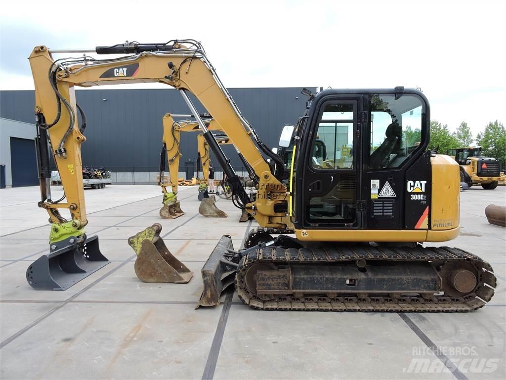 CAT 308E Ostalo za građevinarstvo