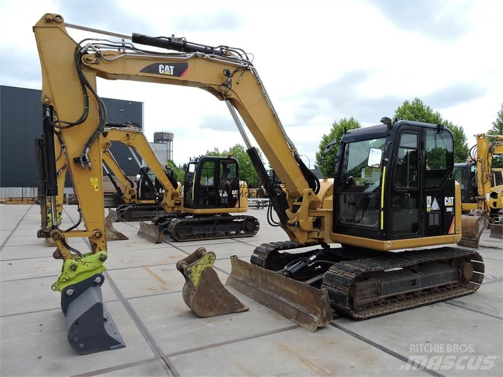 CAT 308E Ostalo za građevinarstvo