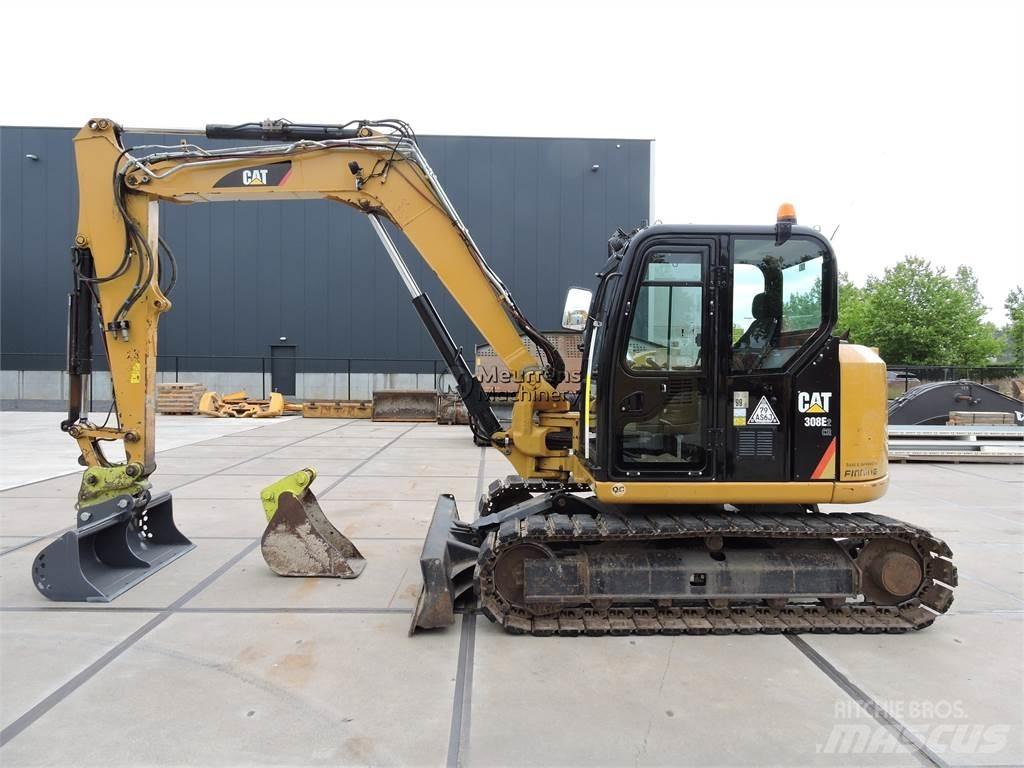 CAT 308E Ostalo za građevinarstvo