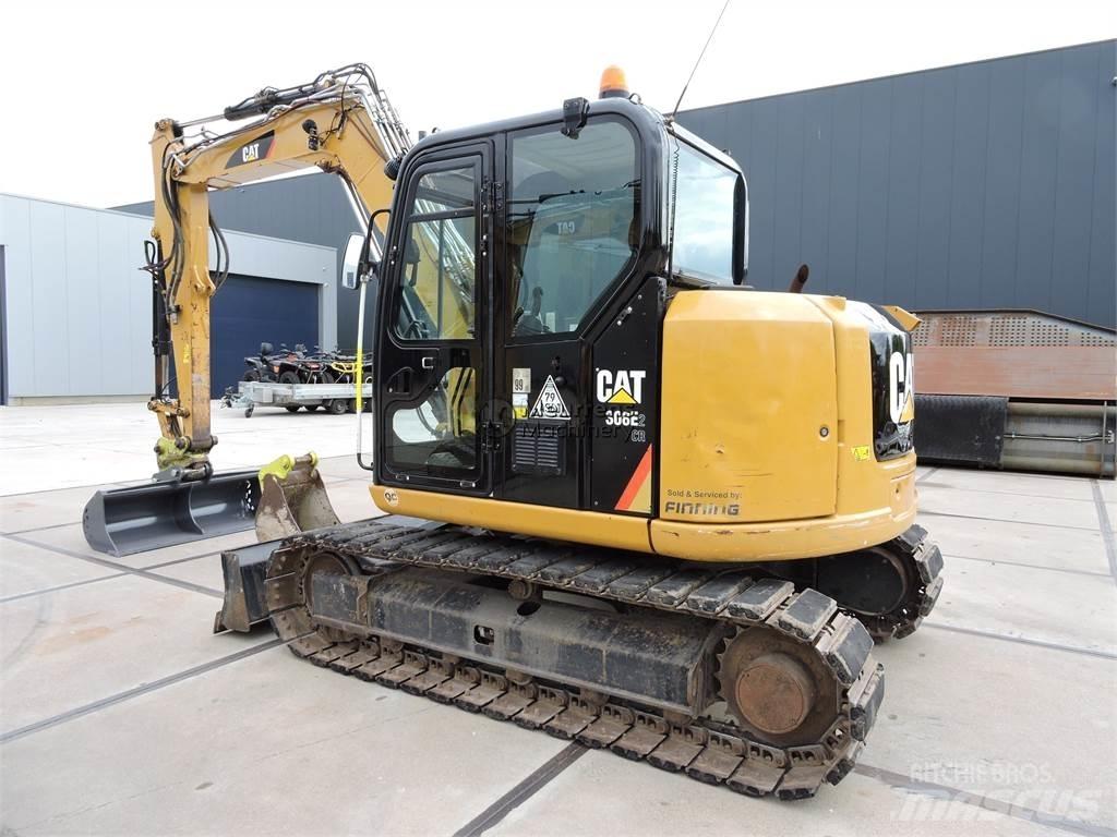 CAT 308E Ostalo za građevinarstvo