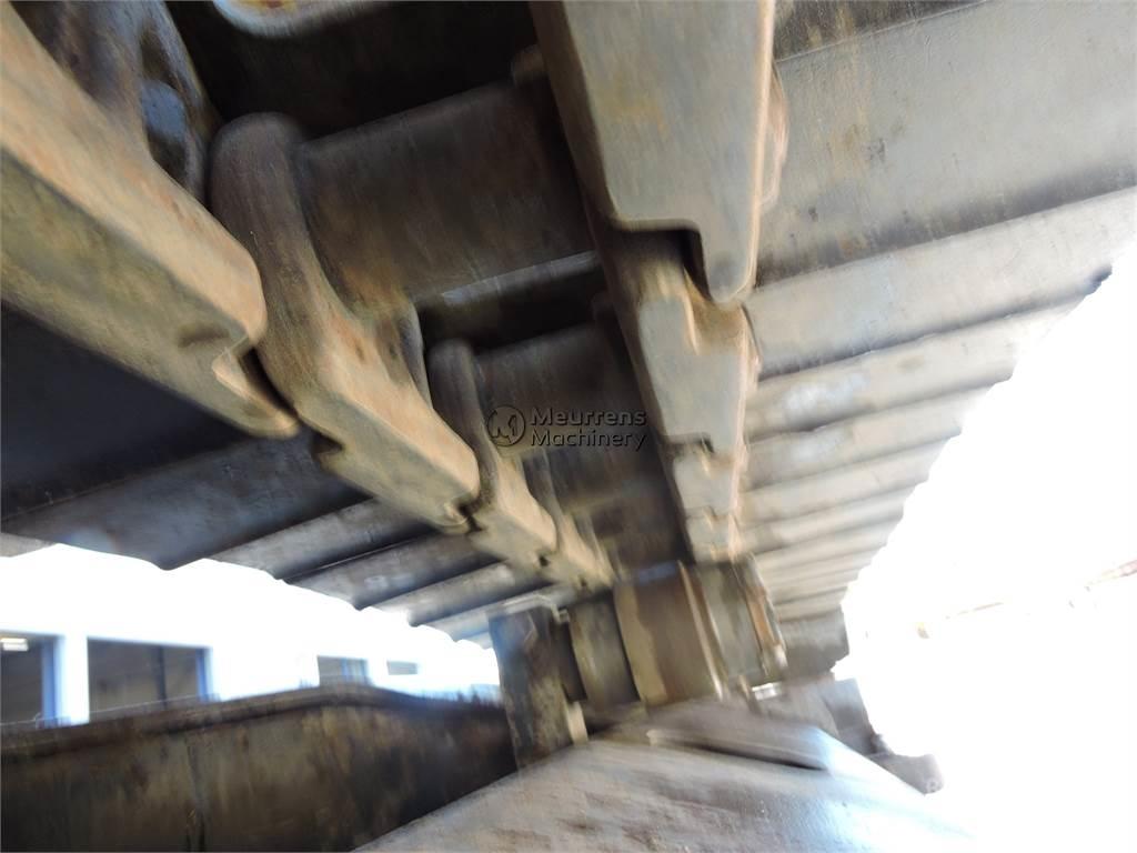 CAT 323D Bageri guseničari