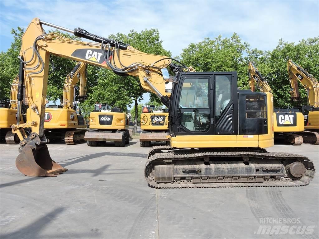 CAT 325F Bageri guseničari