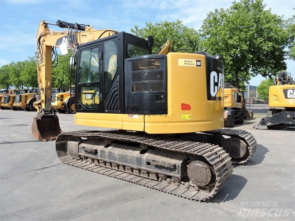 CAT 325F Bageri guseničari