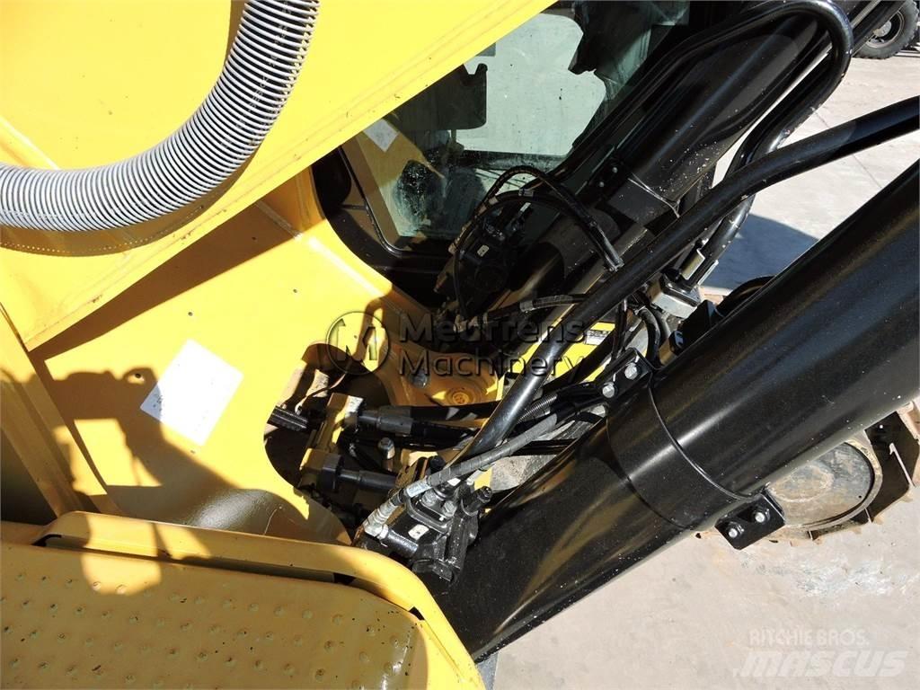 CAT 336 Bageri guseničari